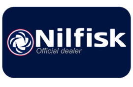 Логотип Nilfisk