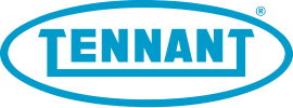 Логотип Tennant