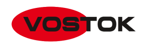 Логотип Vostok